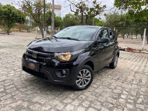 FIAT MOBI 1.0 FIREFLY FLEX LIKE. MANUAL